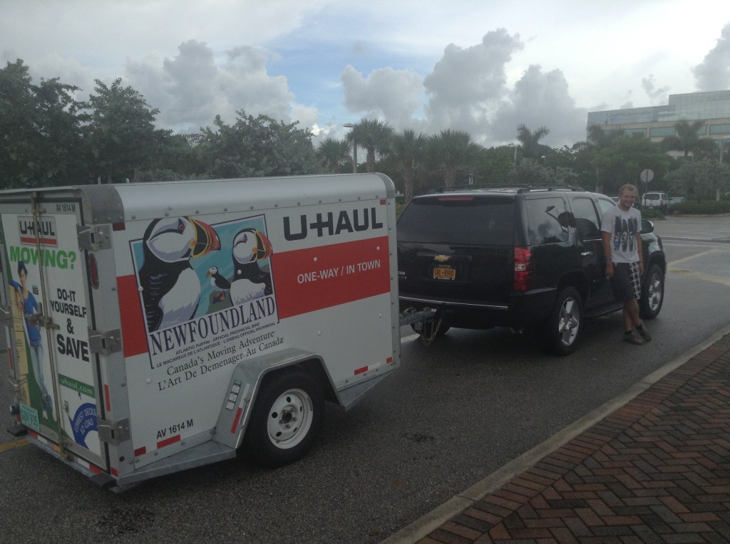 The Million Dollar Road Trip – New York –&nbsp;Miami