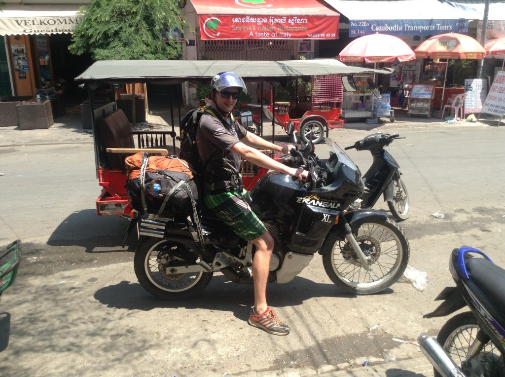 Cambodiadventure – Exploring Cambodia by&nbsp;Motorcycle