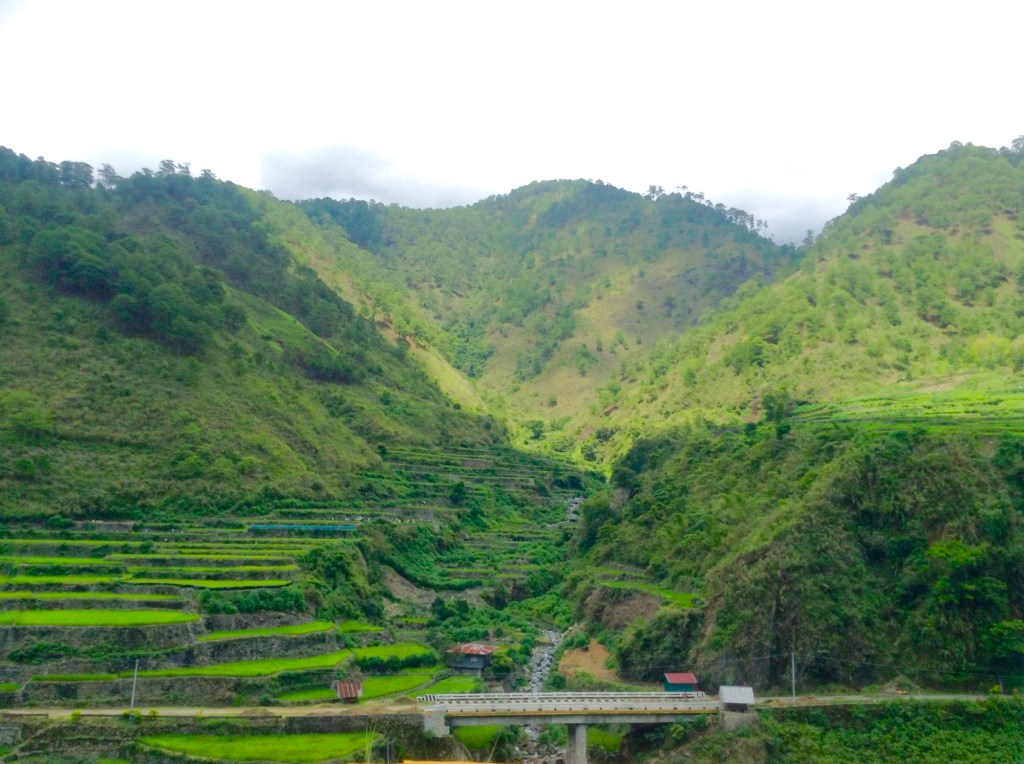 Ad-Venture in the Philippines – A road trip in search of surf in Baler and Rice Terrances in the Cordelia&nbsp;Mountains