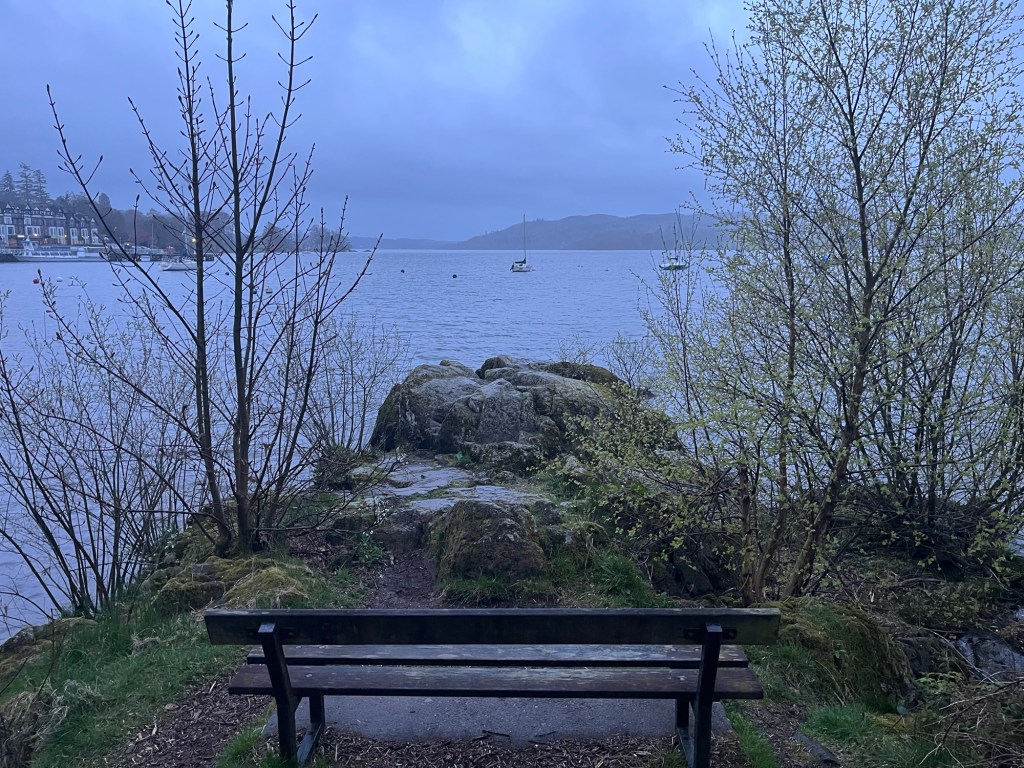 How I ended up in the Lake&nbsp;District