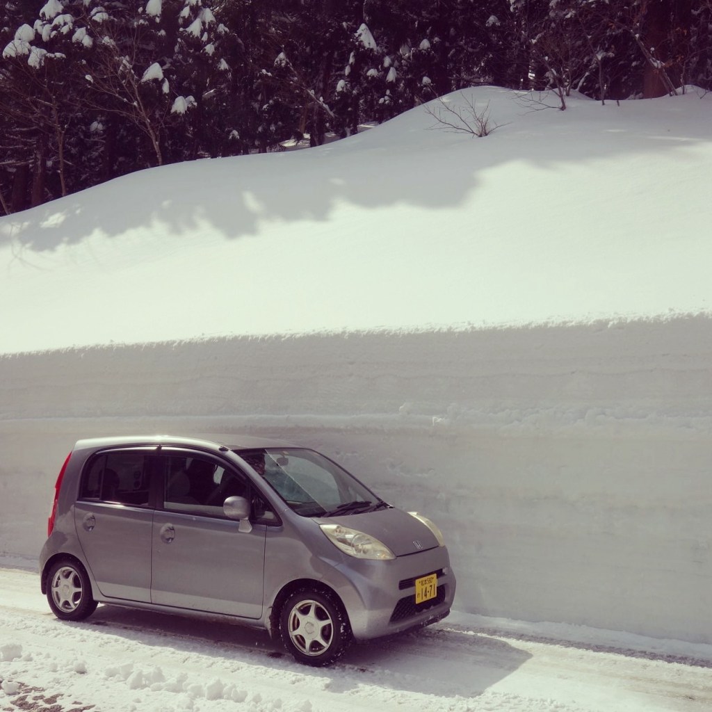 Japanese Winters